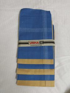 🆕 Set Of 6 Men's Handkerchiefs