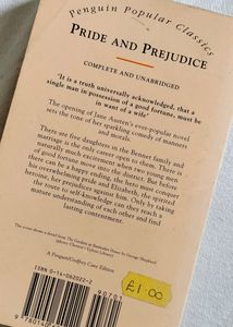 Pride and Prejudice - Jane Austen
