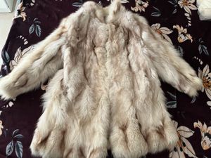 Long Faux Fur Coat