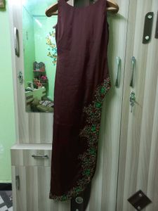 Small Size Indo Western Dress