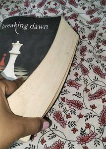 Breaking Dawn by Stephenie Meyer