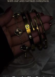 Anti Tarnish Cartier Bracelets