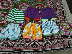 Baby Shorts