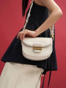 Charles &amp; Keith Embellished Saddle Bag