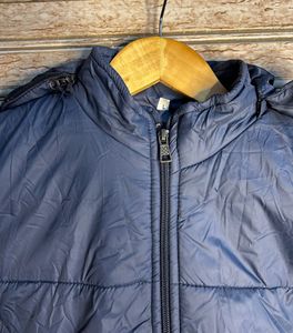 🐬💙(⚡️ON SALE) Navy Blue Puffer Jacket