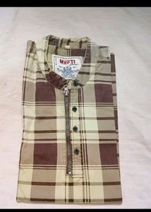 Vintage Style Mufti Shirt