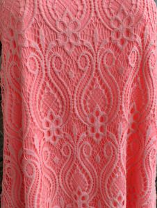 Elegant Lace Sleeveless Top