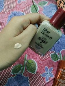 Blue Heaven Liquid Foundation