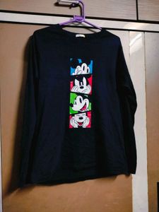 Mickey Mouse Graphic Tee