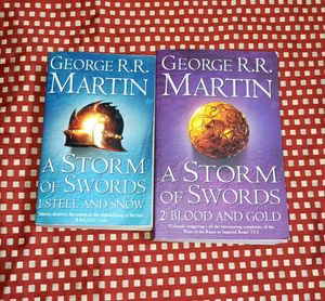 A Storm of Swords - Set