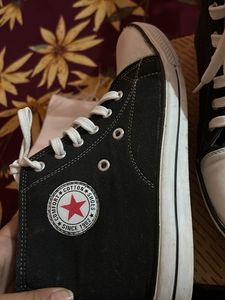 High Top Fashion Sneakers