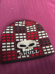 Skull Beanie Hat