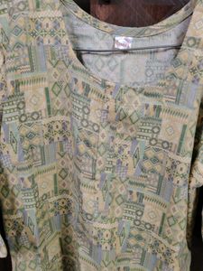 Warm Kurti