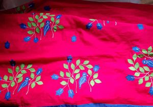 Handloom Silk Cotton Saree❤👌🏻