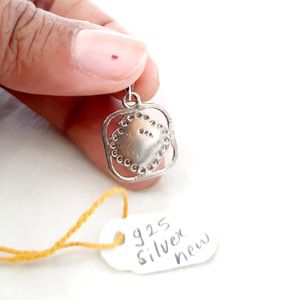 925 Silver Mop Pendant