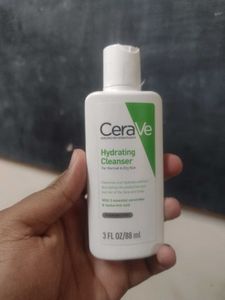 CeraVe Hydrating Cleanser