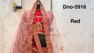 Bridal Lehenga