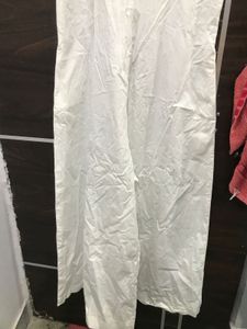 Pure White Jumpsuit