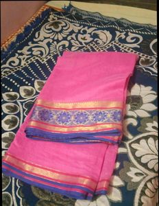 Rose Saree