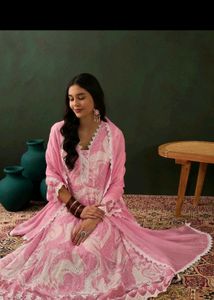 It&#39;s Anarkali Shifilli Kurta et