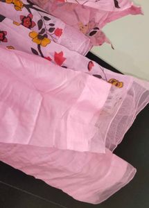 Floral Kurta Set