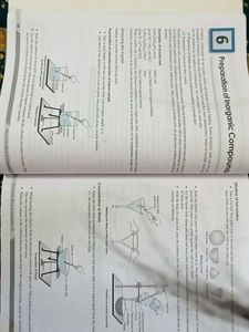 CBSE Class 12 Chemistry Practical Skills Book