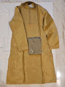 Medium Silk Kurta Set