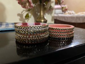 new handmade bengles