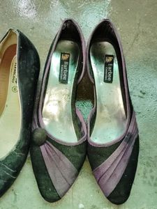1 Bata Heels &amp;  Barbie Combo