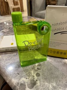 Notebook Water Bottle 2 Pc
