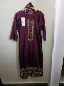 Party Wear Kurti Sets