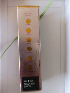 Lakme 9To5 CC Cream