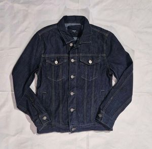 POLHAM Heavy Denim Jacket