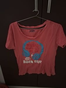 Max Rock Star Tee