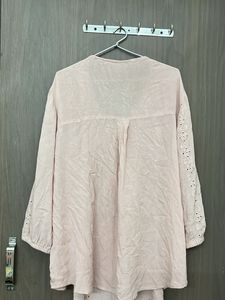 Branded Chiken Work Pure Cotton Item For L And Xl
