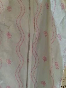 Vintage Floral Print Top