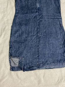 Superdry Denim Mini Dress
