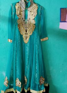 Beautiful Anarkali With Dupatta Set 🥰🥰🥰