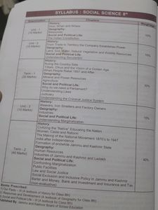 NARENDRA CLASS 8TH SOCIAL STUDIES GUIDE JKBOSE