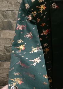 Only One Time Wear This