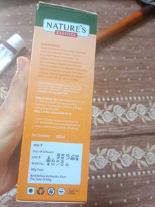 Naturei&#39;s Essences Refreshing Thyme Toner