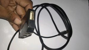 Multi Usb Connector