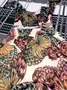 Beautiful Frock Design For Girls