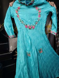 Elegant Ethnic Gown