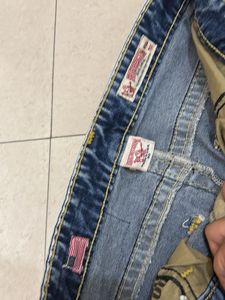 Stylish Denim Jeans 7A Replica