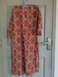 2 Cotton Kurthi Combo