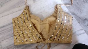 Pick Any 3 Colour Real Mirror V Pattern Back