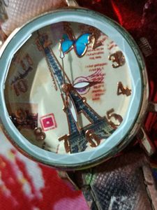 Beautiful Watch For Girls