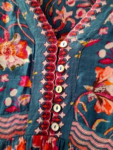 Label Ritu Kumar Dress