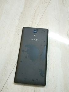 XOLO Mobile Phone